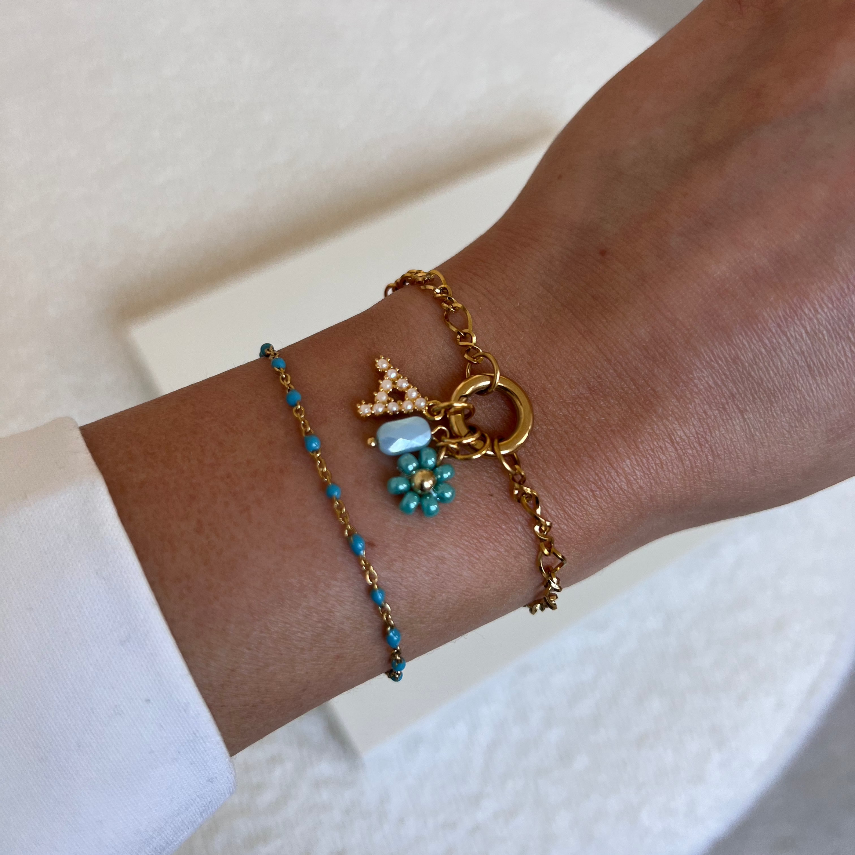 Armband Clear Sky Punkten