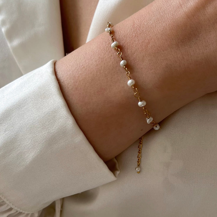 Armband Tiny Perlen