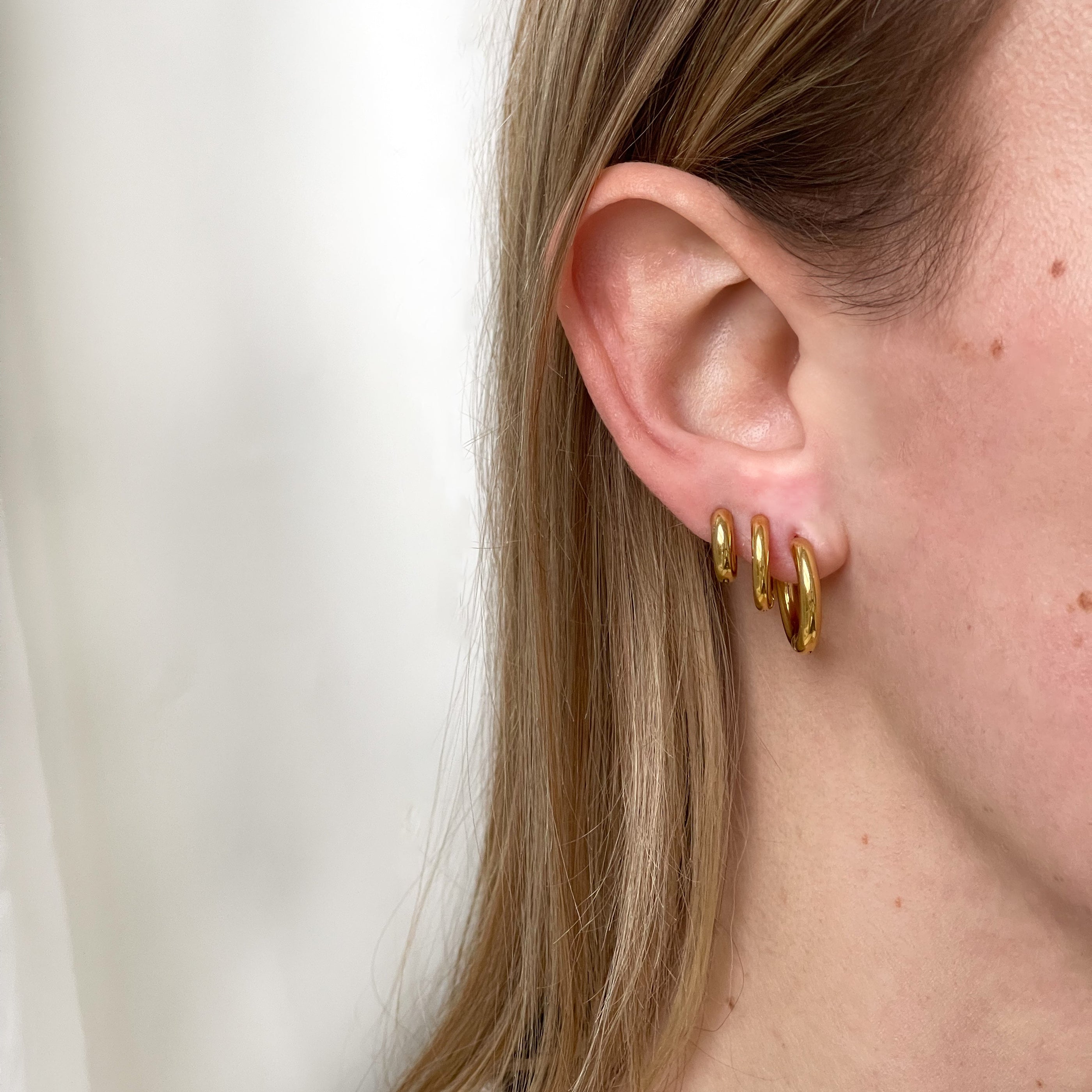 Base Big Luxury Hoop