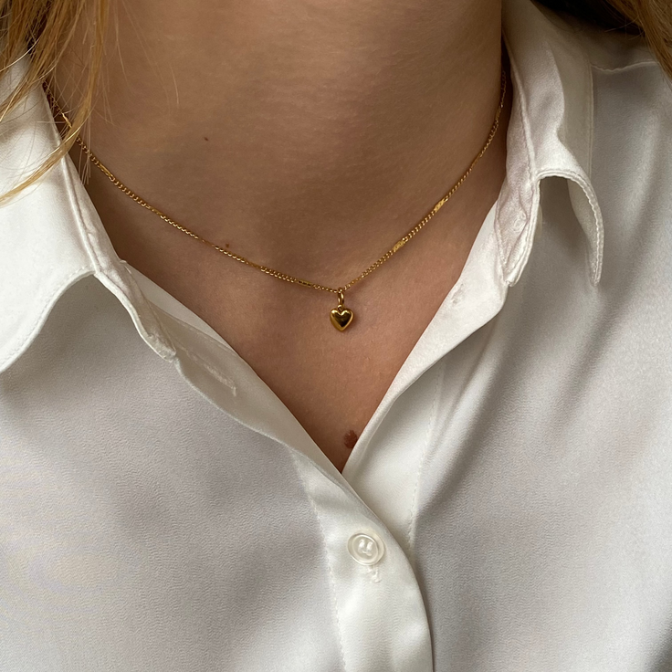 Signet Choker Heart ( FREE > €75 )