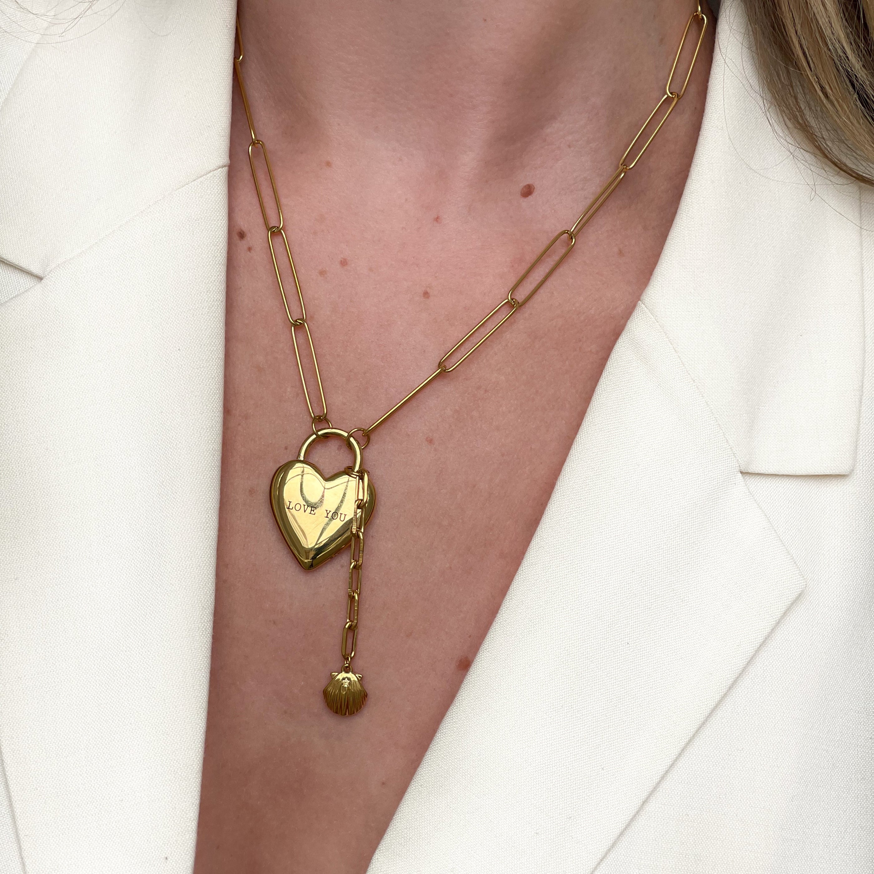 DYO Chain Shell