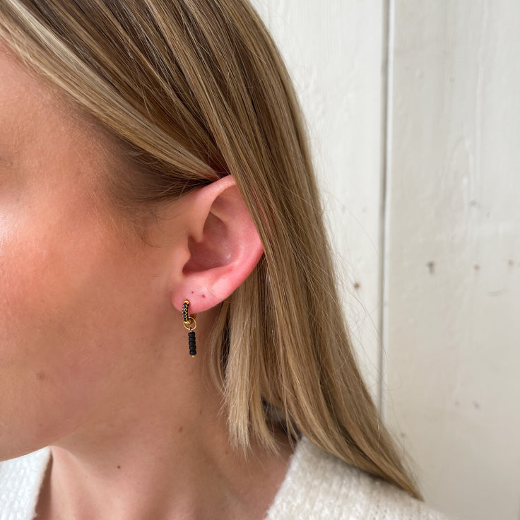 DYO Weiche Schwarze Perlen