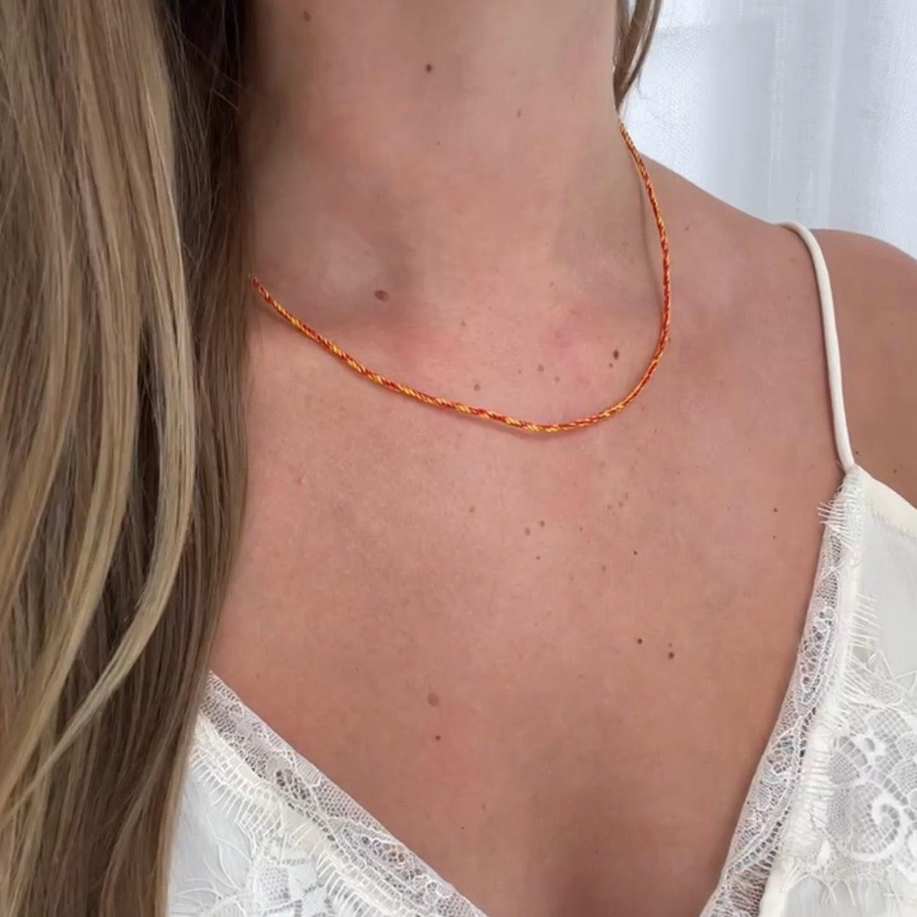 Base Orange Rope
