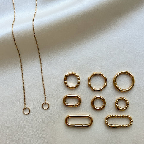 Base Fine Necklace