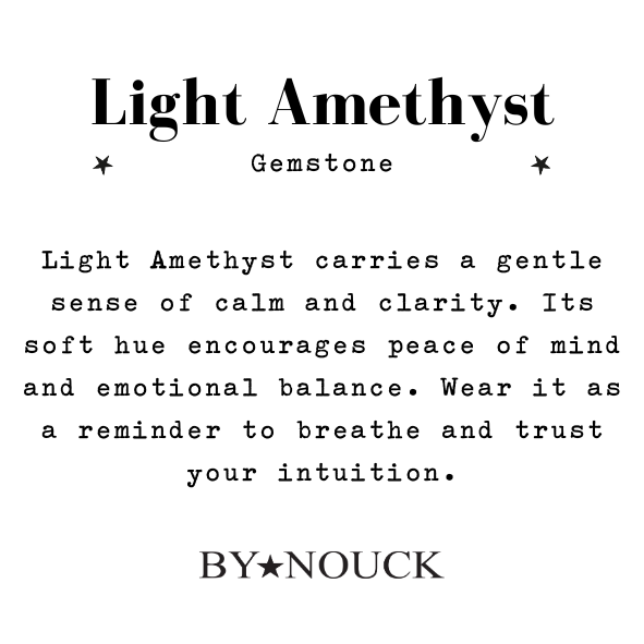 DYO Light Amethyst