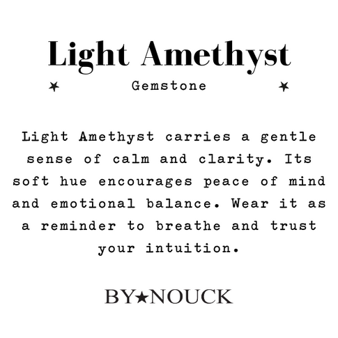 DYO Light Amethyst
