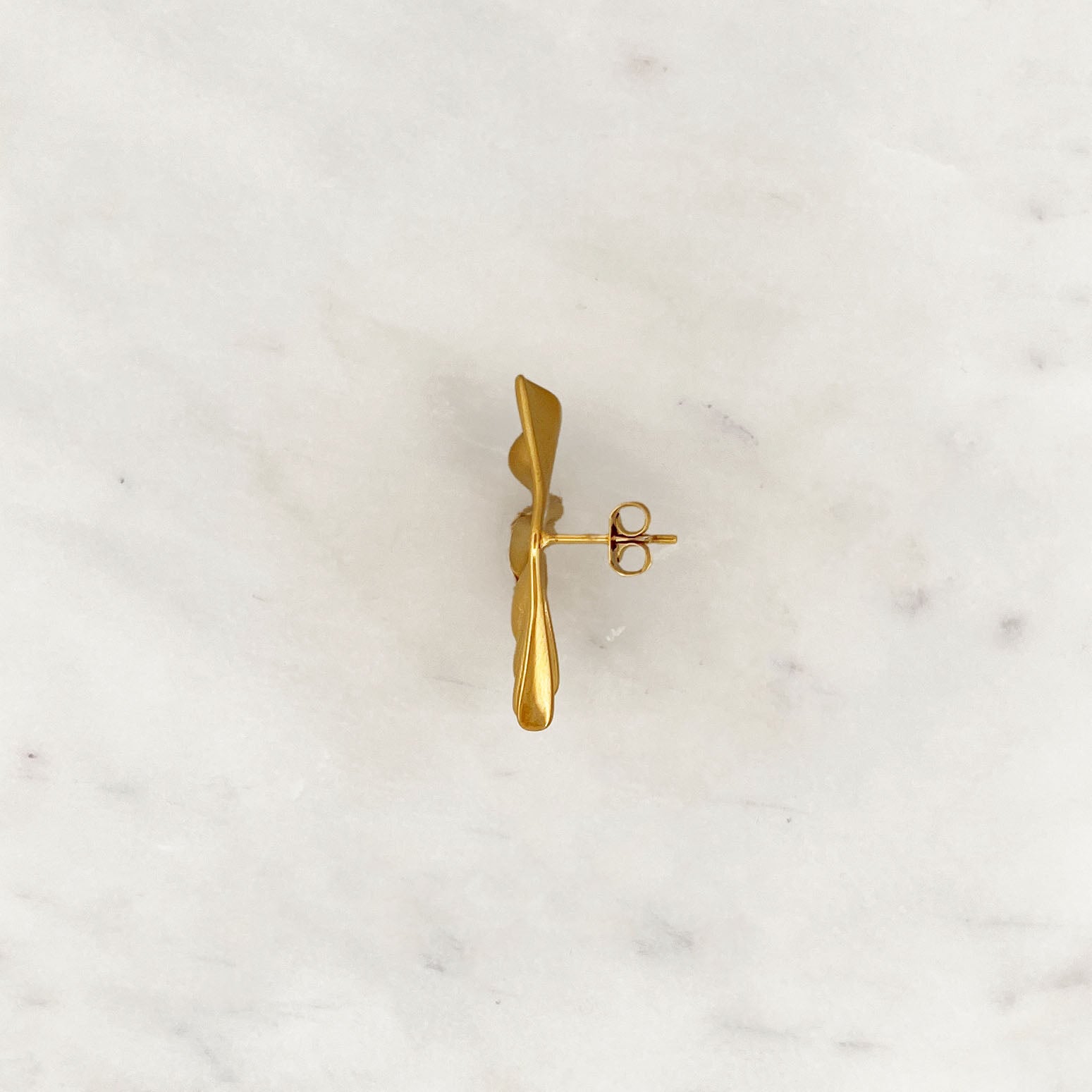 Leaf Earstud Set