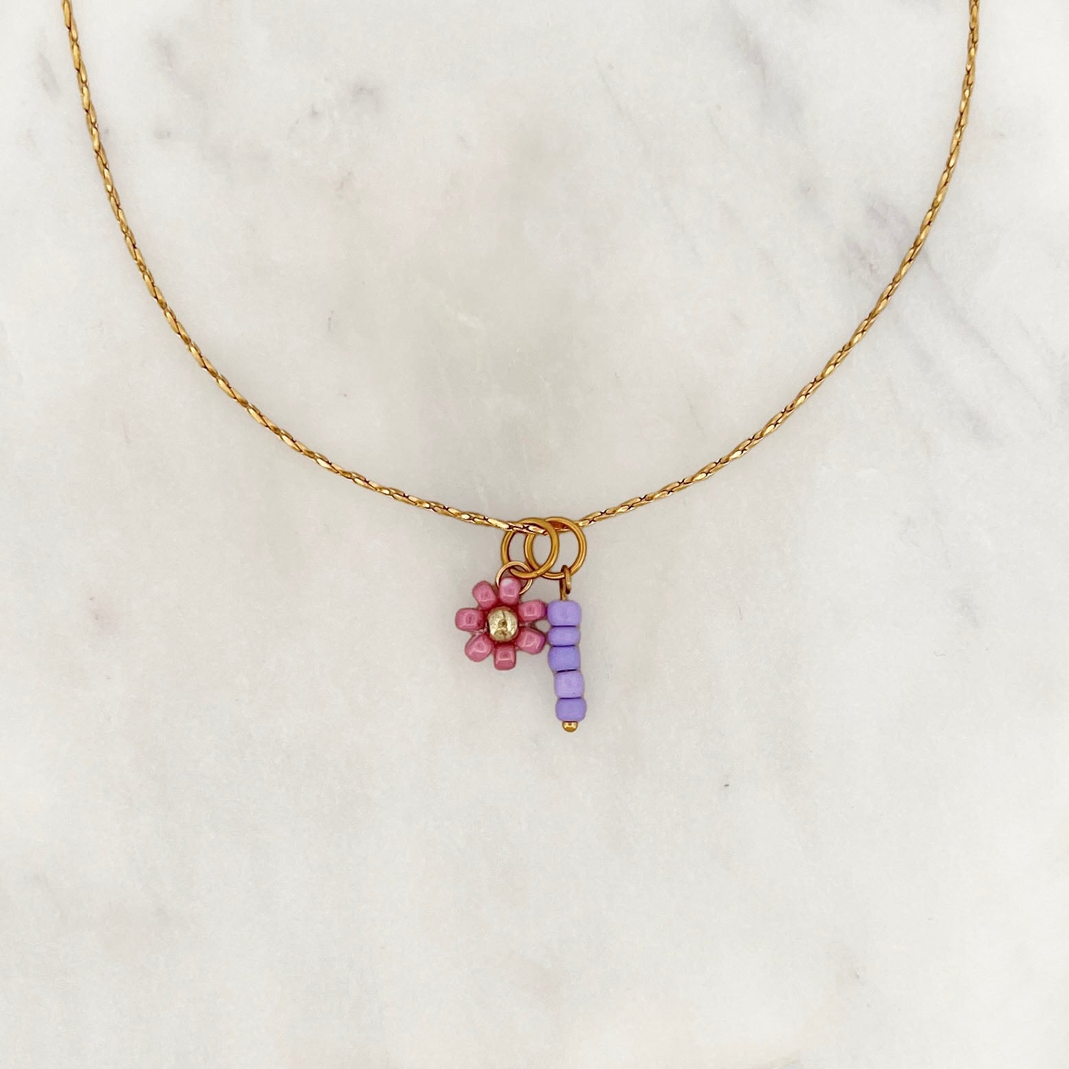 Necklace Bloom Essence