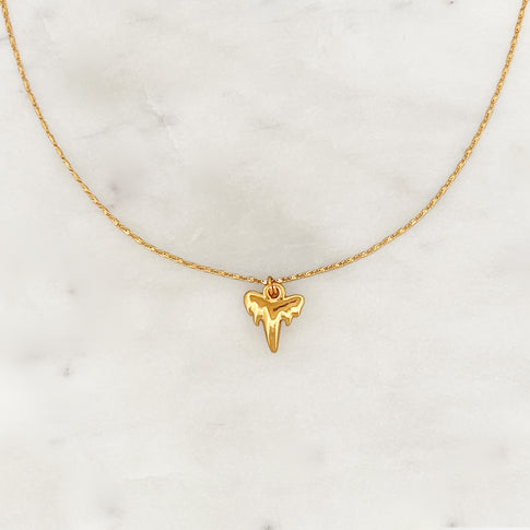 Sample Choker Shark Tooth