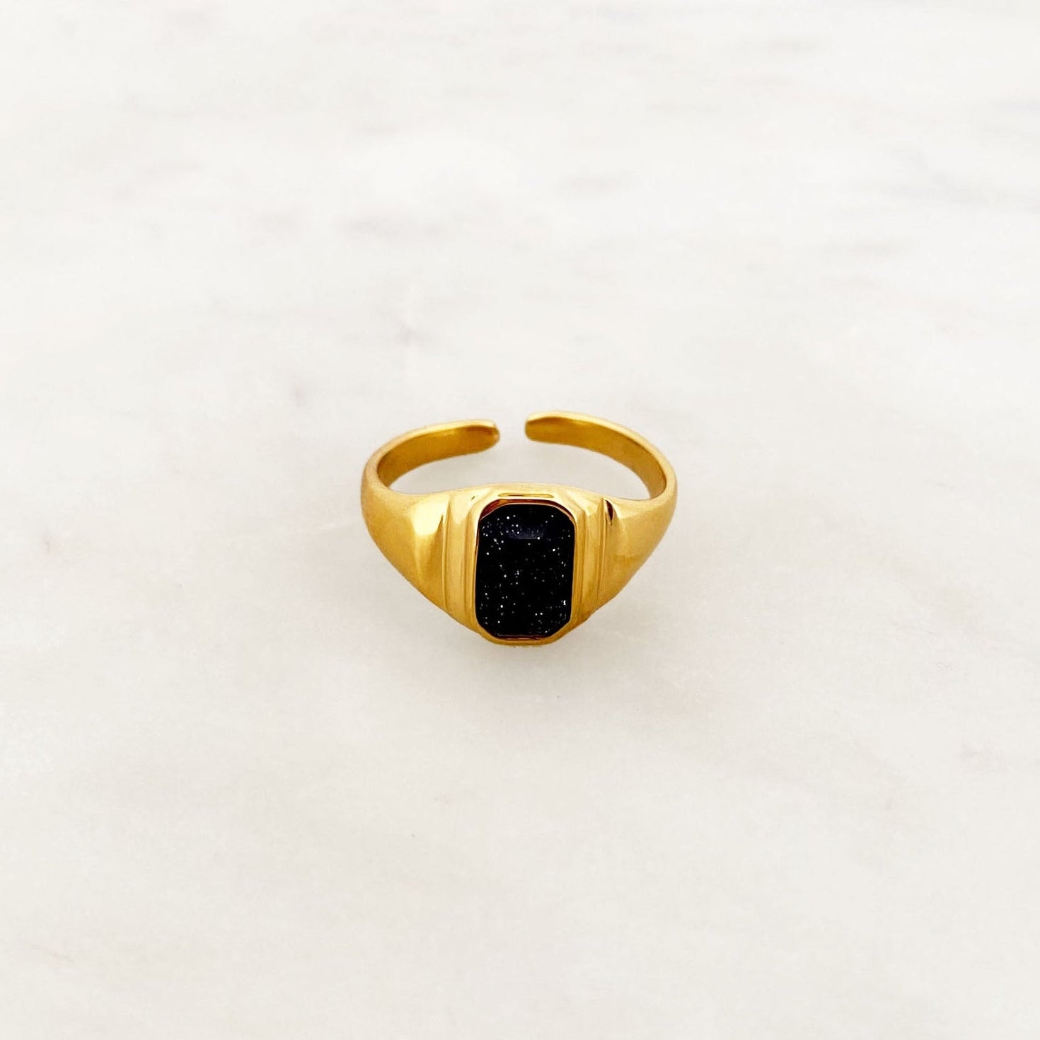 Ring Blue Sandstone