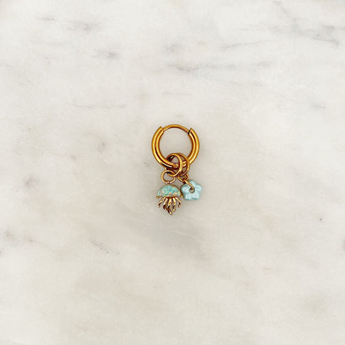 Sea Spirit Earring