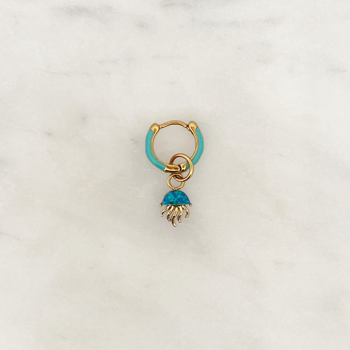 Sea Whisper Earring