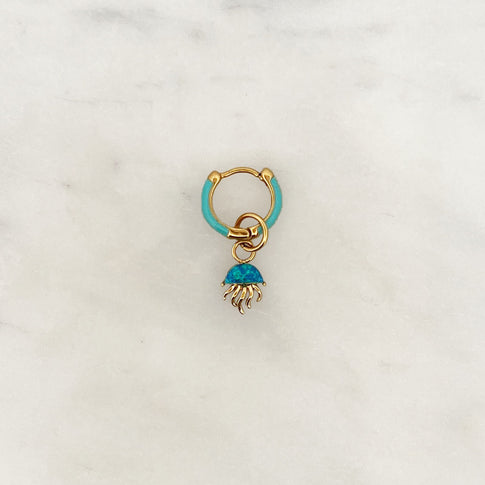 Sea Whisper Earring