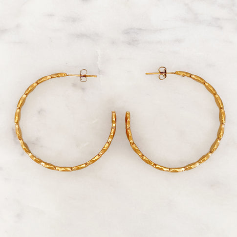 Shell Creolen Set 
