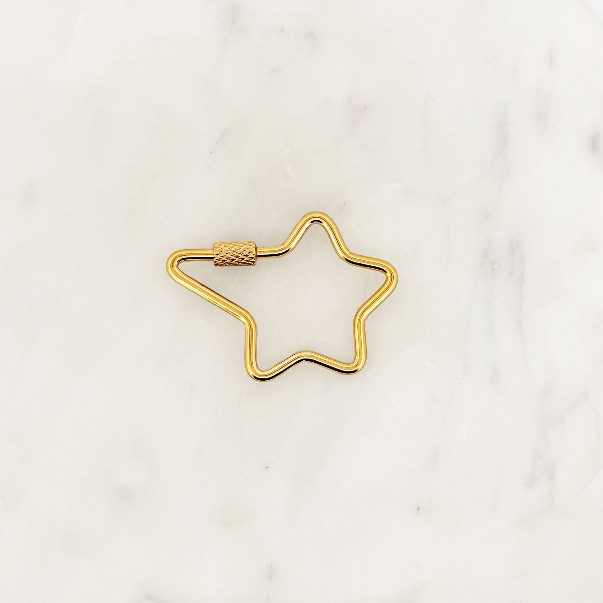 Star Clasp