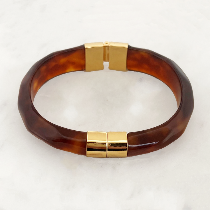 Tortoise Bangle