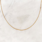 Basis Fine Rope Halskette