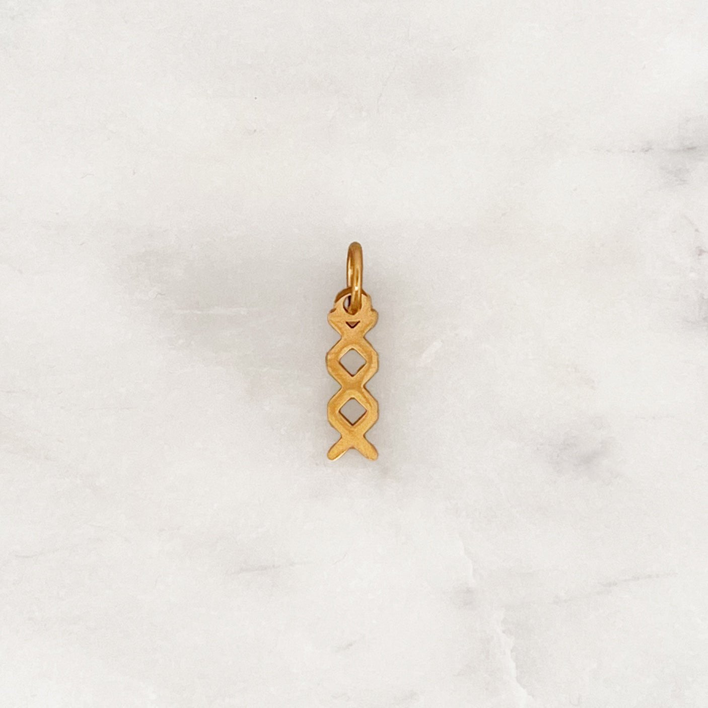 DYO Amsterdam Crosses - ByNouck Jewelry
