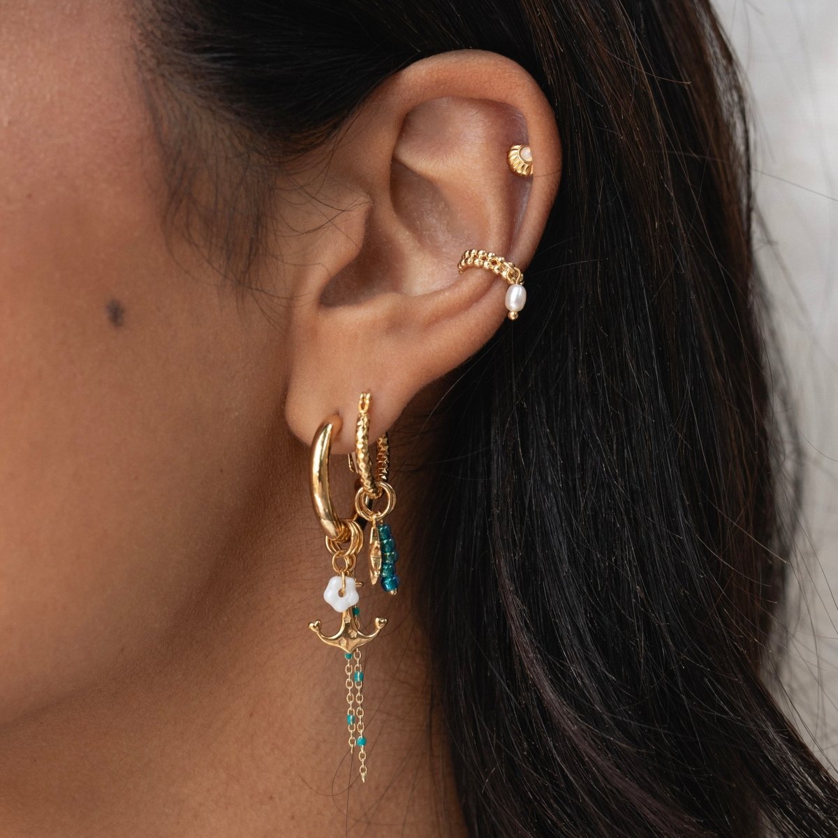 DYO Anchor - ByNouck Jewelry