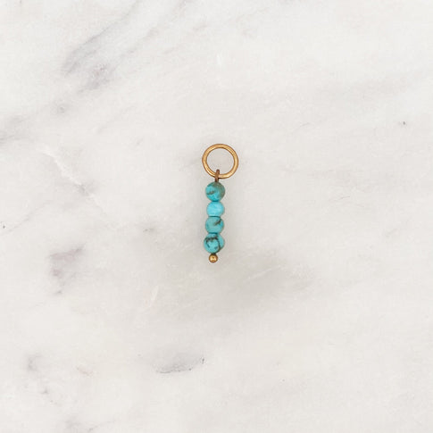 DYO Azure Beads - ByNouck Jewelry