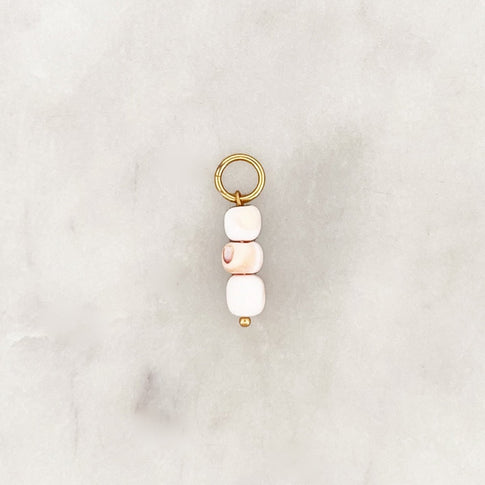 DYO Big Shell Beads - ByNouck Jewelry