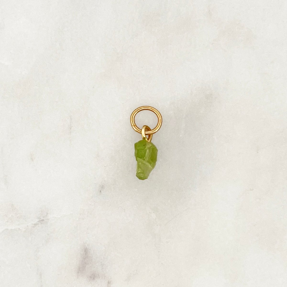 DYO Birthstone Goldplated