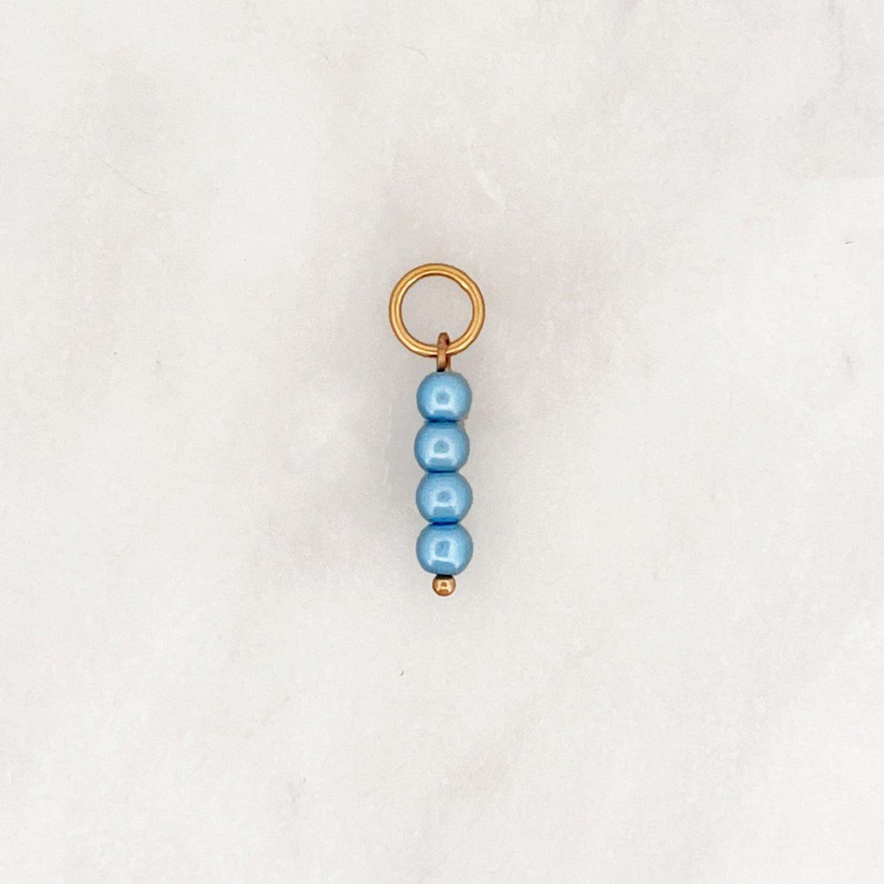 DYO Blue Pearls - ByNouck Jewelry