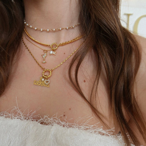 DYO Cocktail Lover - ByNouck Jewelry
