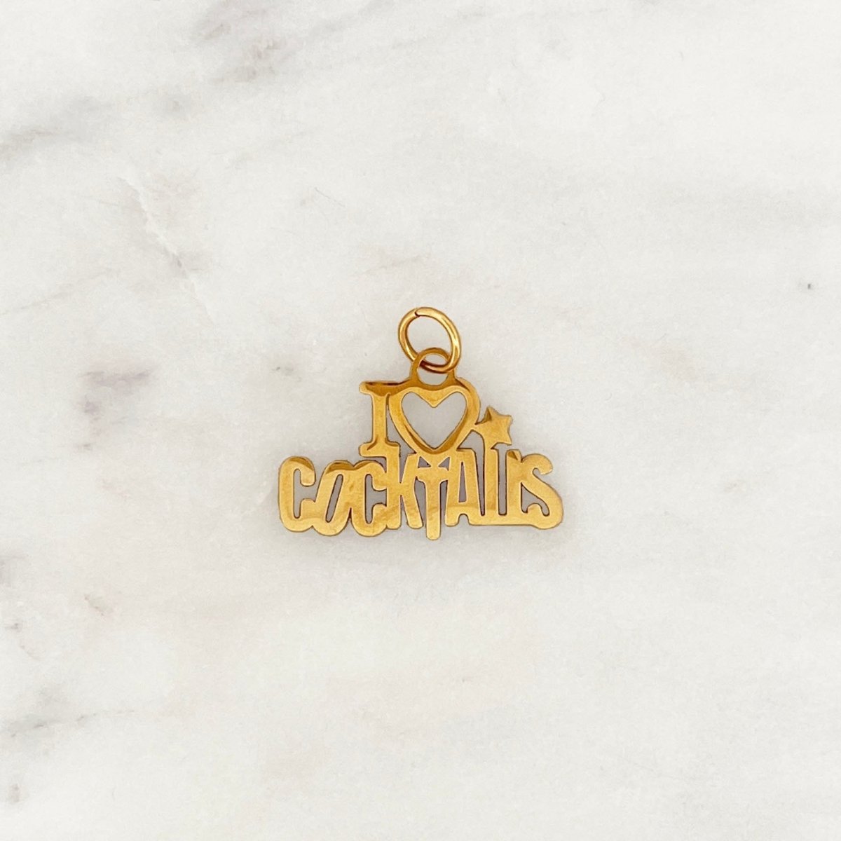 DYO Cocktail Lover - ByNouck Jewelry