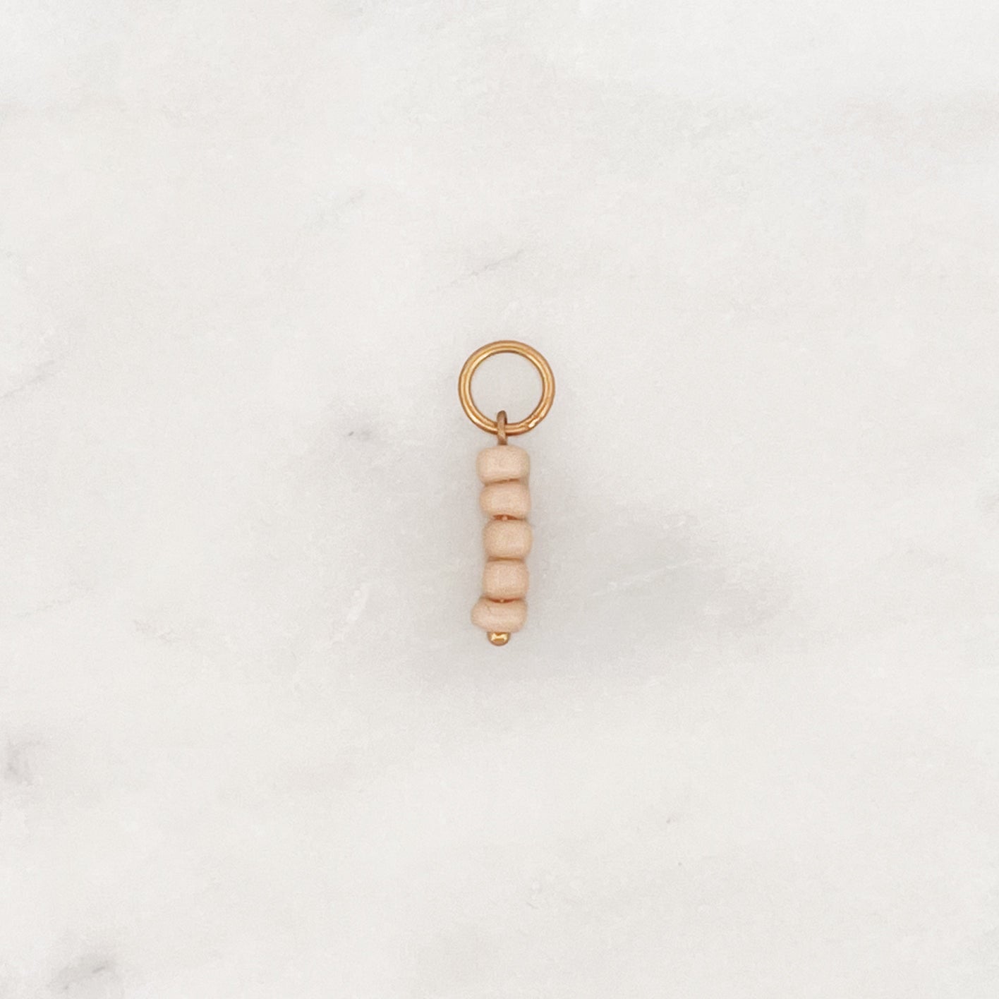 DYO Cream Beads - ByNouck Jewelry