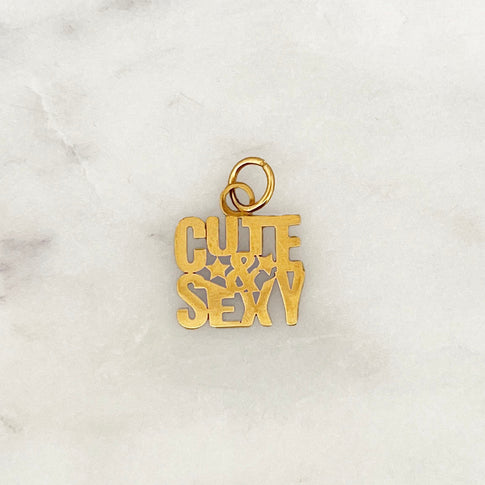 DYO Cute & Sexy - ByNouck Jewelry