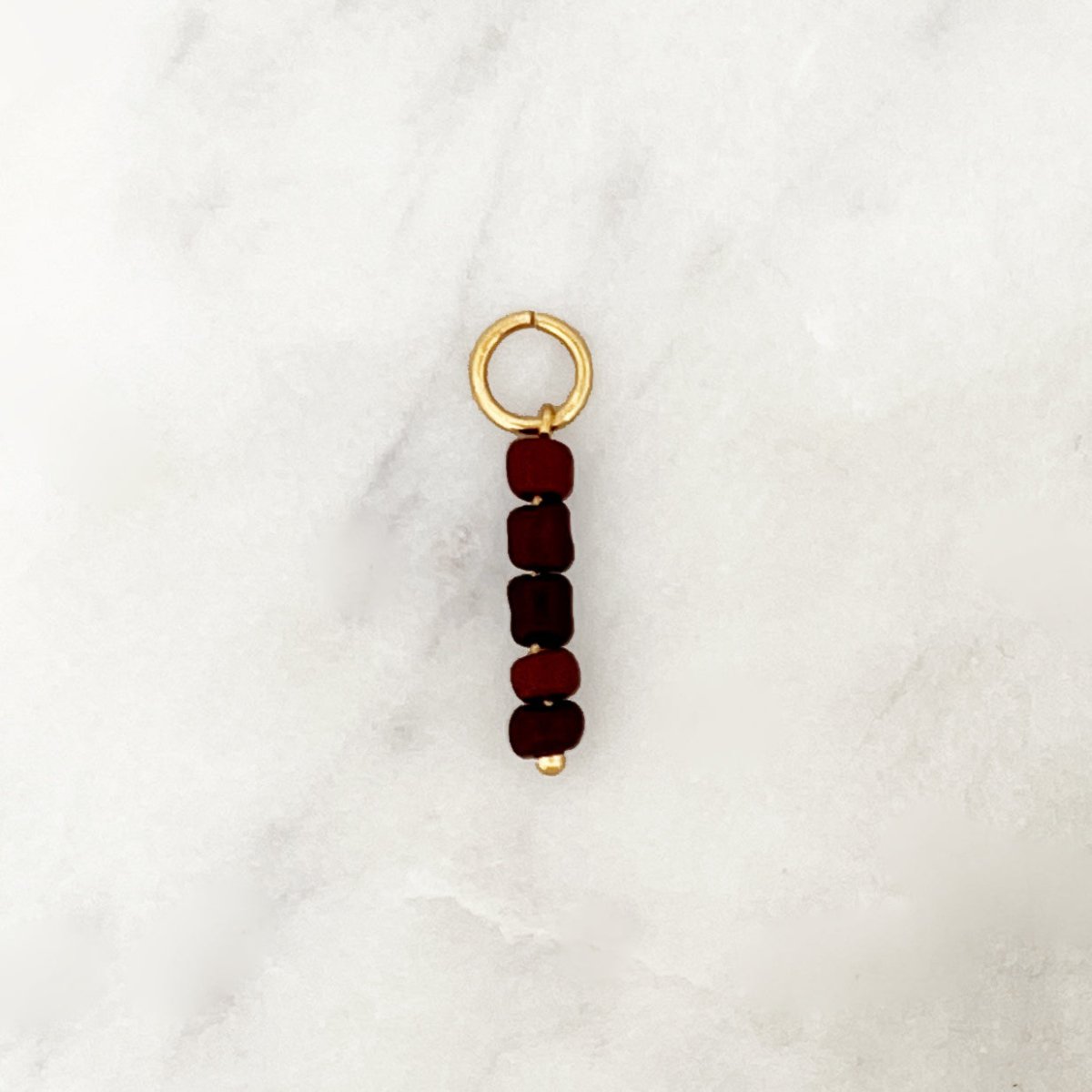 DYO Espresso Beads - ByNouck Jewelry