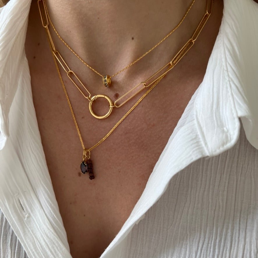 DYO Espresso Beads - ByNouck Jewelry