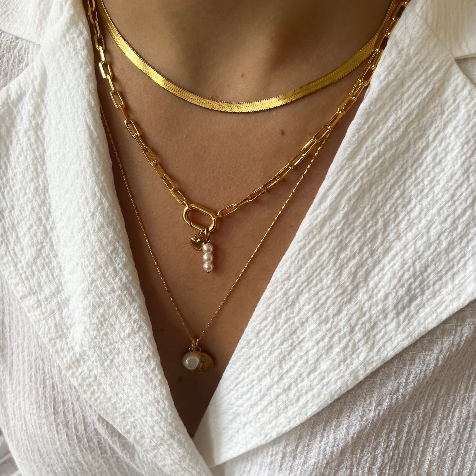 DYO Heart - ByNouck Jewelry