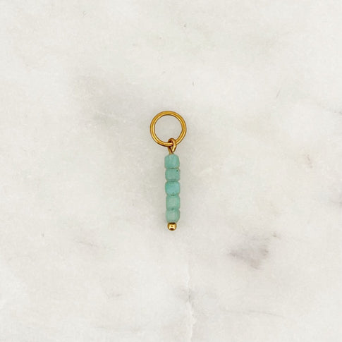 DYO Little Blue Cubes - ByNouck Jewelry