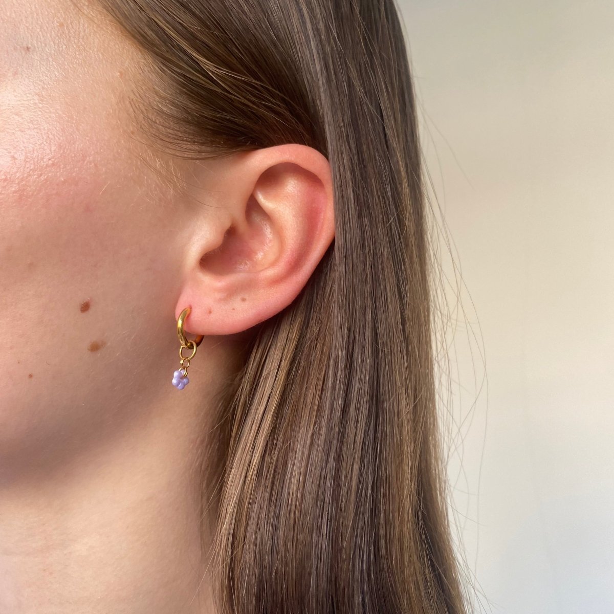 DYO Little Lilac Flower - ByNouck Jewelry