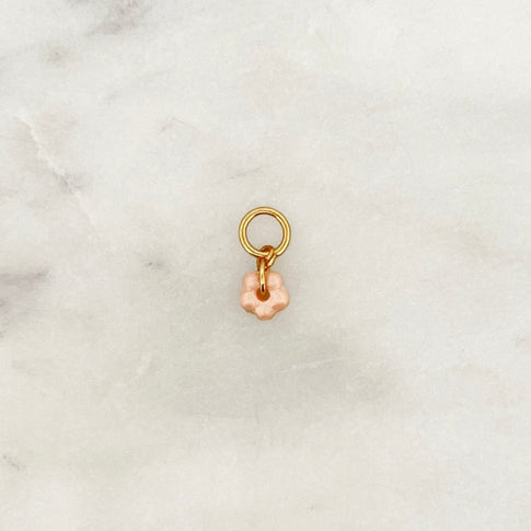 DYO Little Peach Flower - ByNouck Jewelry