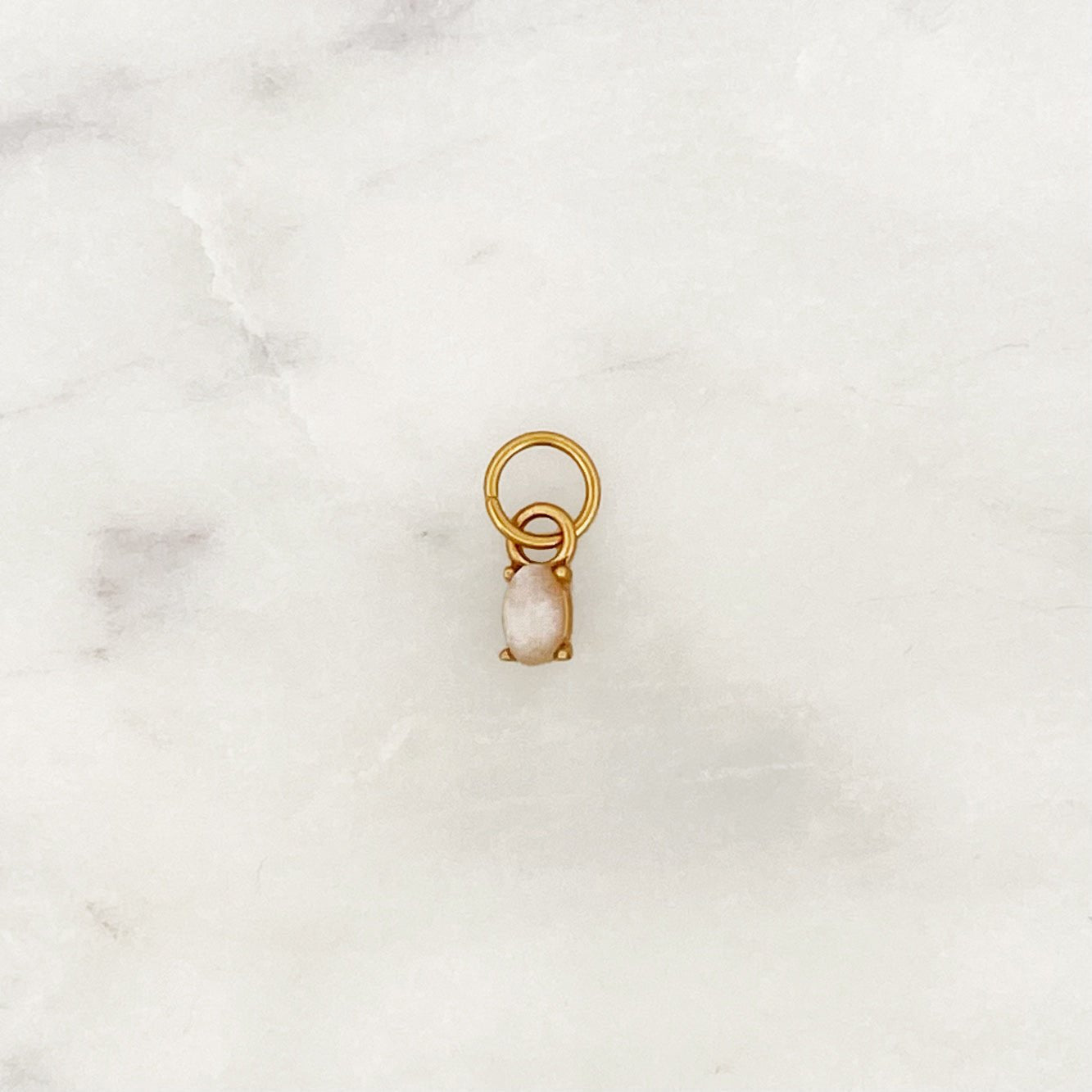 DYO Moonstone Oval - ByNouck Jewelry