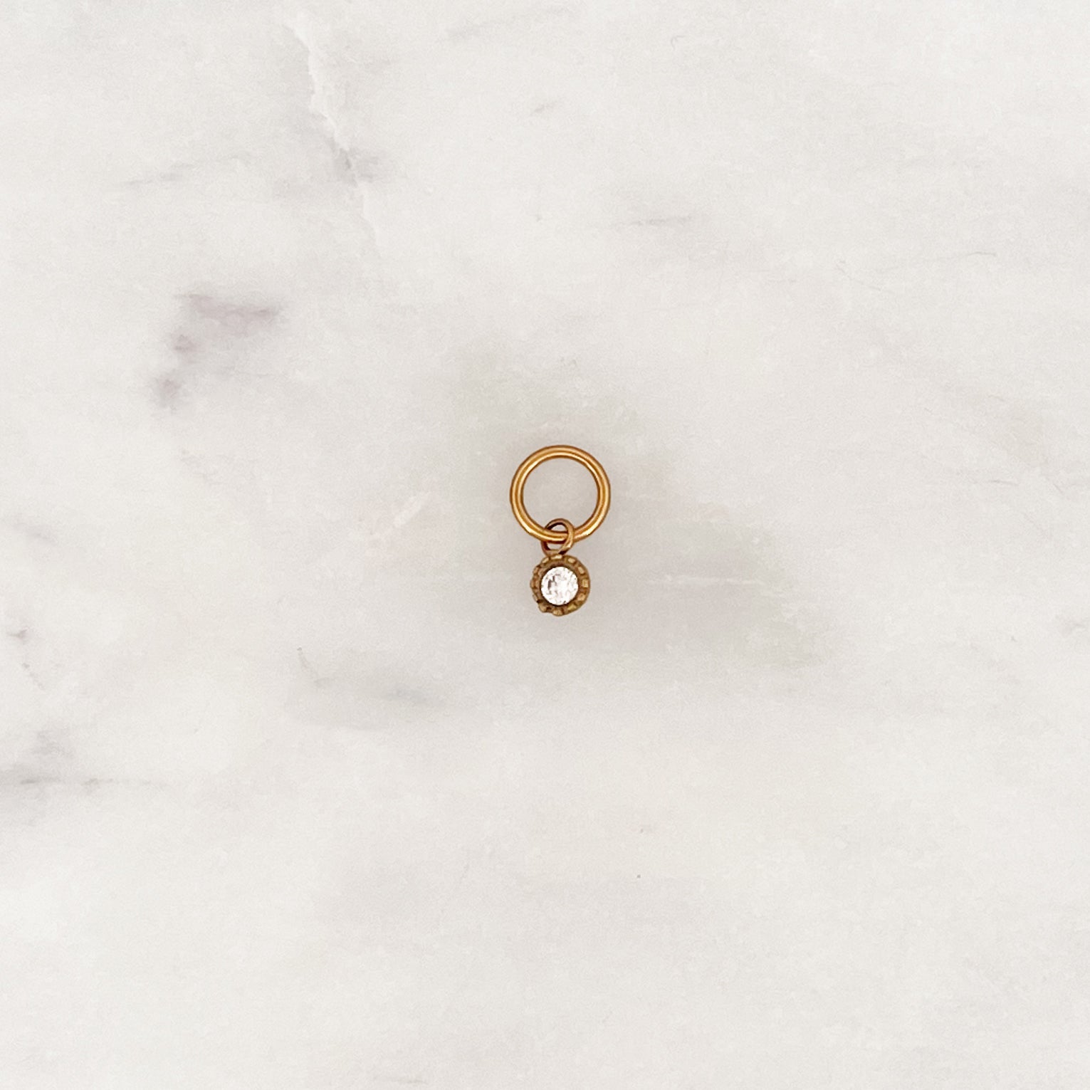 DYO Shiny Drop - ByNouck Jewelry