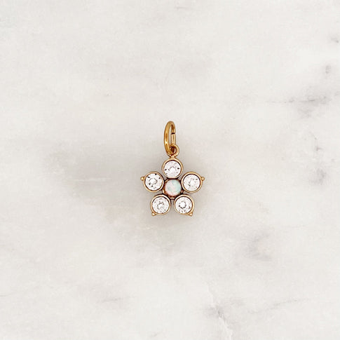 DYO Shiny Flower - ByNouck Jewelry