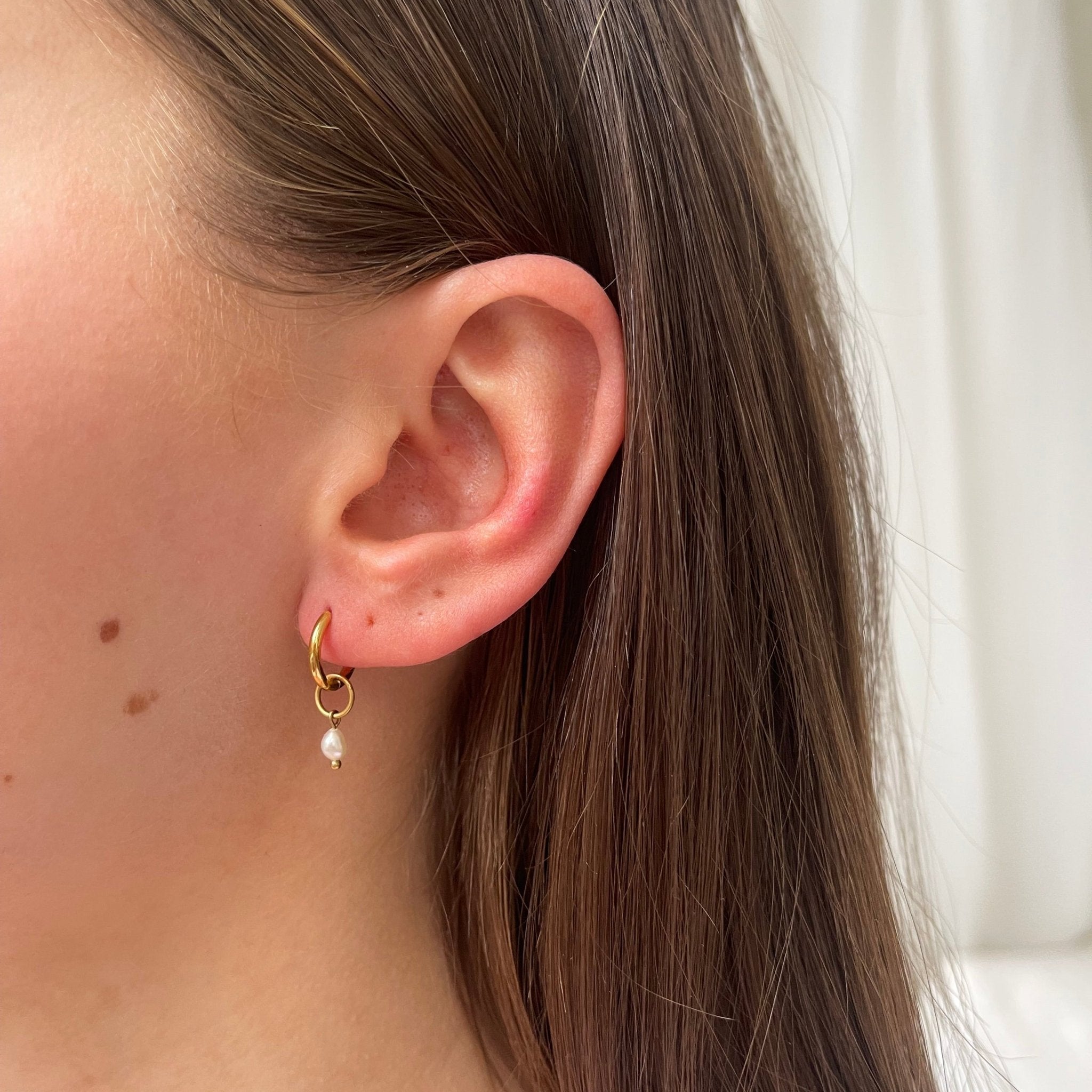 DYO Small Pearl - ByNouck Jewelry