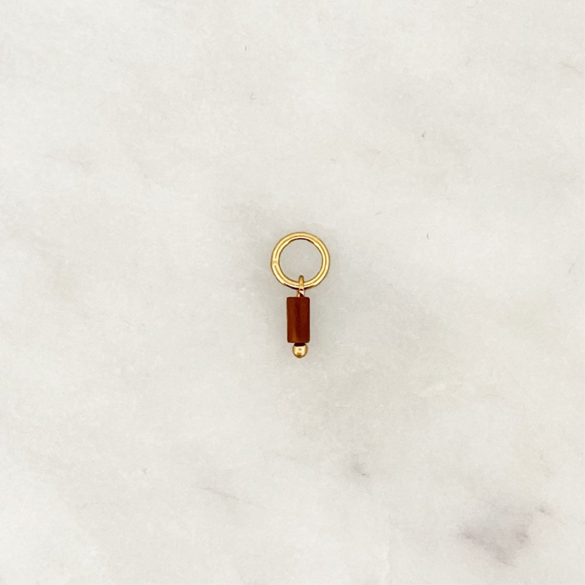DYO Small Wooden Tube - ByNouck Jewelry