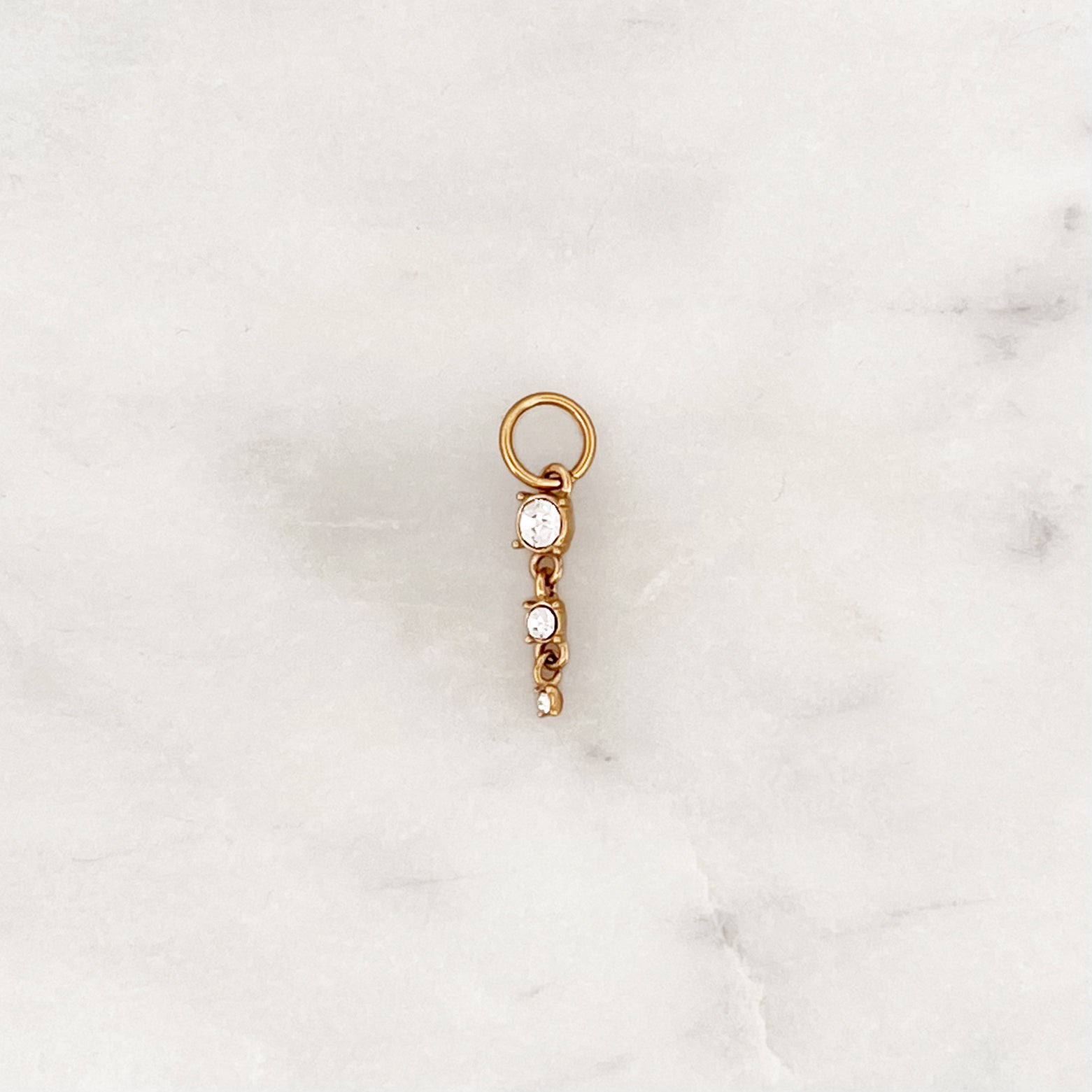 DYO Triple Shiny Drops - ByNouck Jewelry