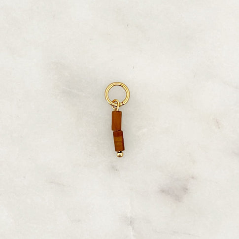 DYO Wooden Tubes - ByNouck Jewelry