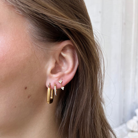 Earstud Arrow - ByNouck Jewelry