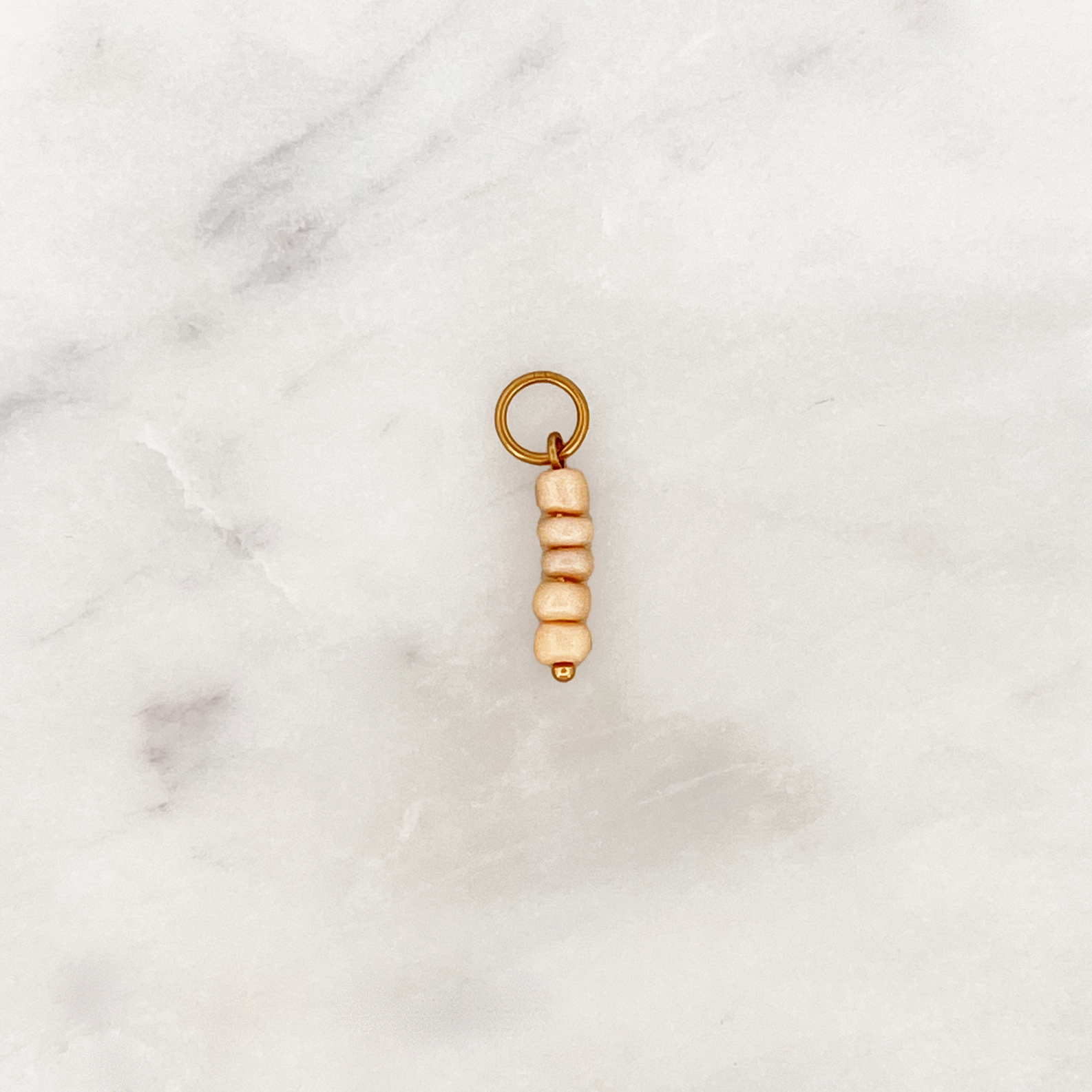 DYO Pfirsich Orange Perlen