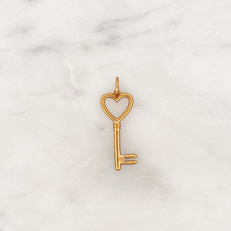DYO Heart Key