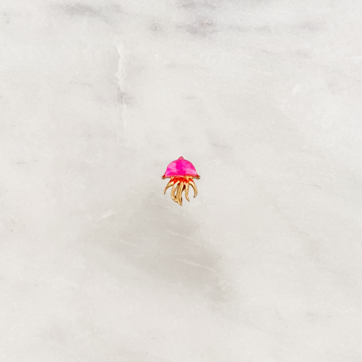 Collection box pink