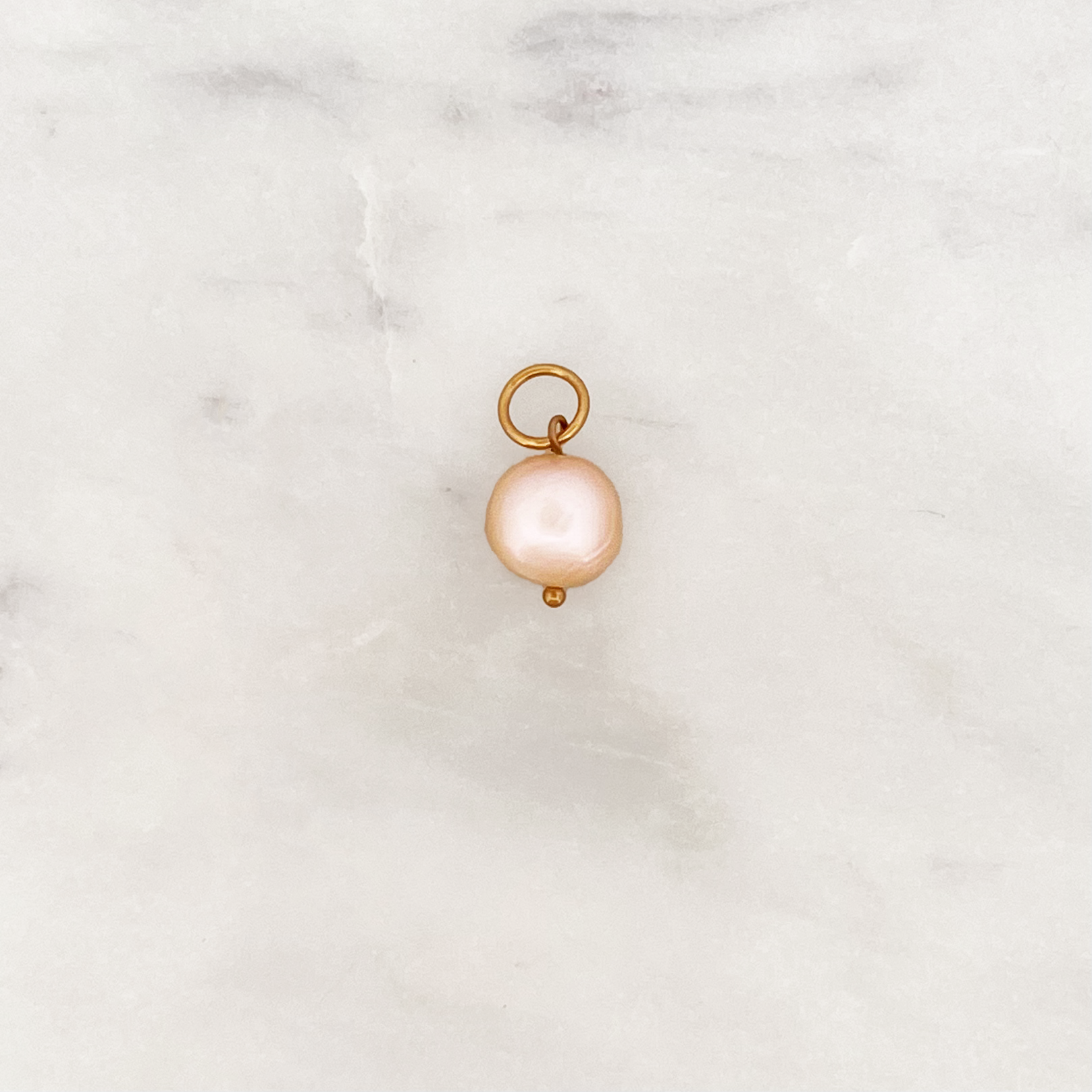 DYO Große Pfirsichrose Perle