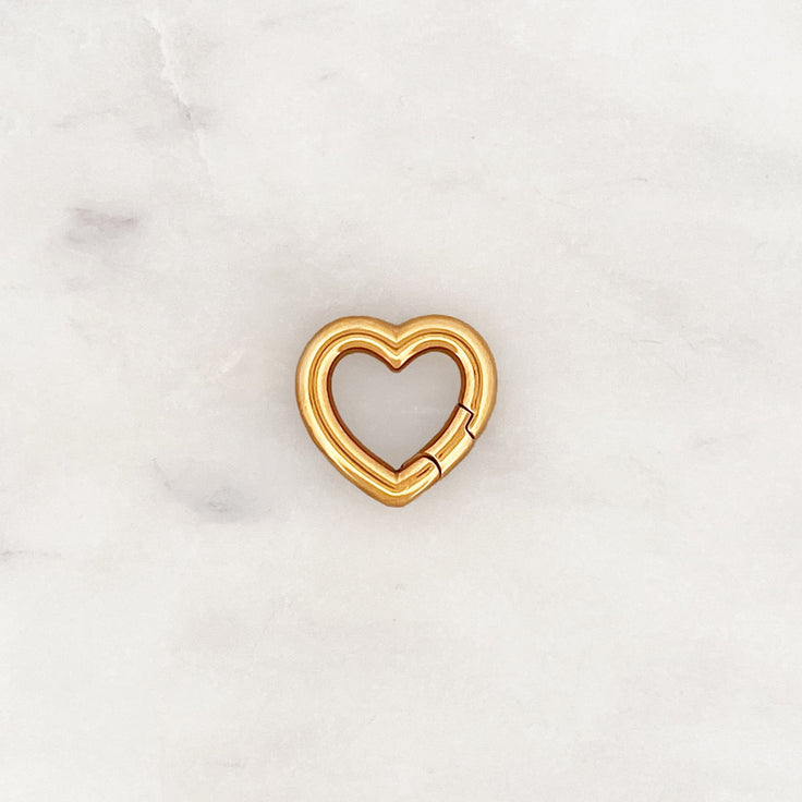 Love Clasp - ByNouck Jewelry